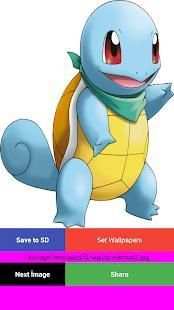 Pokemon game wallpapers screenshot 7