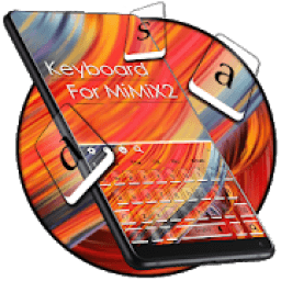 ikon Keyboard untuk Mi Mix 2