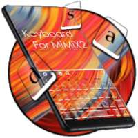 Keyboard untuk Mi Mix 2