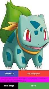 Pokemon game wallpapers screenshot 3