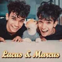 Lucas And Marcus Twins Videos on 9Apps