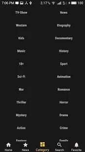 Movie HD Film Play screenshot 1