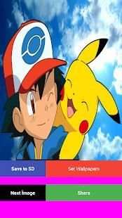 Pokemon game wallpapers screenshot 10