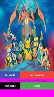 Pokemon game wallpapers screenshot 9