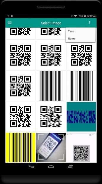 QR-Barcode Scanner screenshot 5