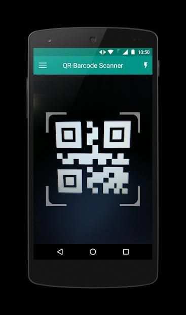 QR-Barcode Scanner screenshot 14