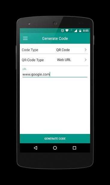 QR-Barcode Scanner screenshot 10