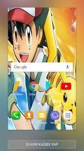 Pokemon game wallpapers screenshot 1