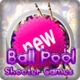 Ball Pool Shooter Games आइकन