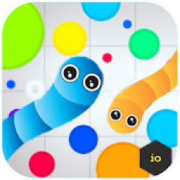 io Snake Online Worm - Slither2018 icon