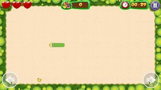Classic Snake 3D Game – Fruit Snake Game screenshot 3
