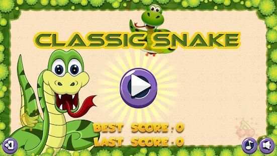 Classic Snake 3D Game – Fruit Snake Game screenshot 4