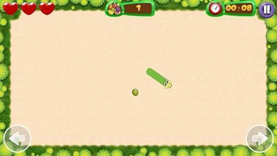 Classic Snake 3D Game – Fruit Snake Game screenshot 2
