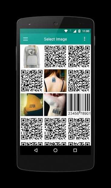 QR-Barcode Scanner screenshot 11