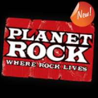 Radio Planet Rock best rock radio stations online on 9Apps