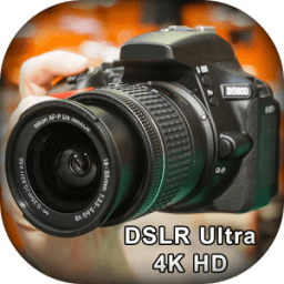 ikon DSLR HD Camera Pro - DSLR Ultra HD 4k Camera 2018