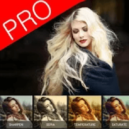 ikon Photo Editor : Free Photo editor &amp; Photo Effects