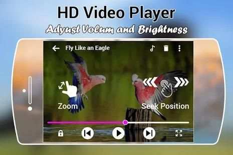 HD Video Player screenshot 3