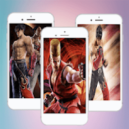 Tekken 3 Wallpaper 4K HD icon