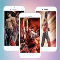 Tekken 3 Wallpaper 4K HD