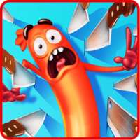Sausage Run 2 : Cours, Saucisse, Cours !