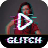 Glitch Video Effect - Glitch Photo Effect