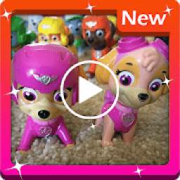 Top Paw Patrol Toys Video 1.0.0