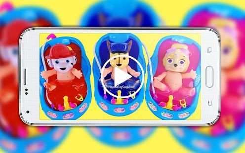 Populer Paw Mainan Patroli Video screenshot 3