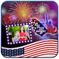 Independence Day Photo Frames USA on 9Apps