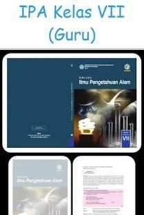 Buku IPA Kelas VII untuk Guru скриншот 4