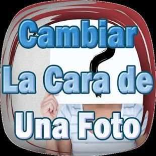 Cambiar la Cara de una Foto a Otra Guide screenshot 1