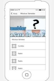 Cambiar la Cara de una Foto a Otra Guide screenshot 2