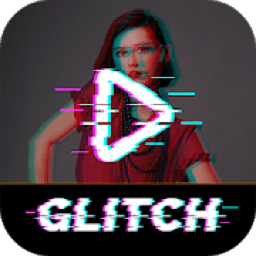 ikon Glitch Video Effect - Glitch Photo Effect