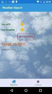 Weather Coverage screenshot 5