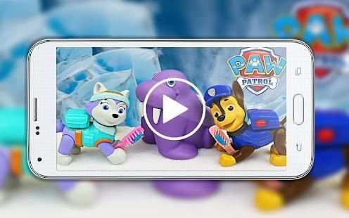 Populer Paw Mainan Patroli Video screenshot 5