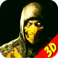 Mortal Kombat X "3D"
