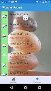 Weather Coverage screenshot 6