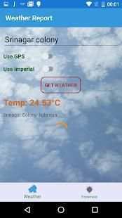 Weather Coverage screenshot 3