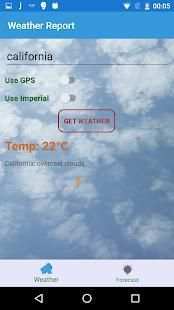 Weather Coverage screenshot 7