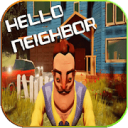 ikon Hint Hello Neighbor alpha 4 advice