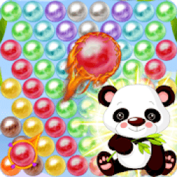 ikon Bubble Panda Pop