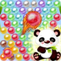 Bubble Panda Pop