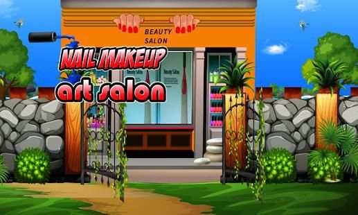 Nail Makeup Art Salon: Makeover Game screenshot 2