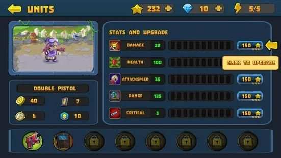 Zombie Wars screenshot 1