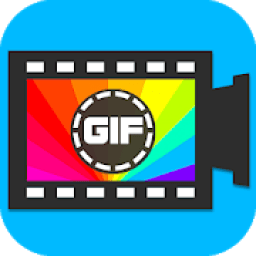 Slow Down Video Gif Creator आइकन