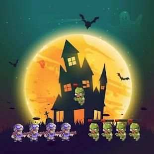 Zombie Wars screenshot 7