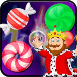 ikon Candy House Match 3 : Puzzle Game