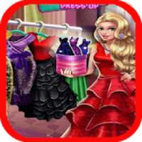 mall shopping with markle logo