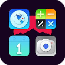 ikon OS11 Icon Pack Like PhoneX Style