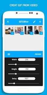 Slow Down Video Gif Creator स्क्रीनशॉट 3